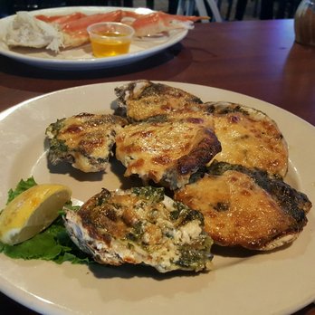 Hazelwood Inn - Oyster Rockefeller - New American Near Me - Baltimore, Maryland Hazelwood Inn - Oyster Rockefeller - New American Near Me - Baltimore, Maryland