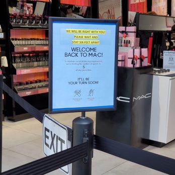 MAC Cosmetics - Cosmetics & Beauty Supply Near Me - Columbia, Maryland