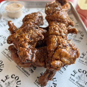 Le Coupe - Chicken Tenders - Southern Near Me - Los Angeles, California