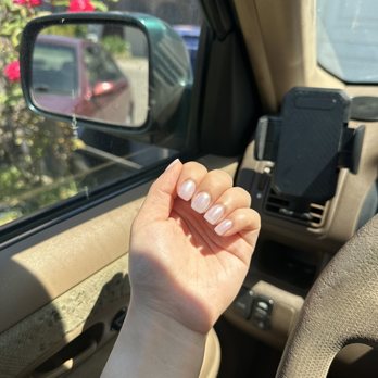 US Nails - Renton - Chrome dip nails - Nail Salons Near Me - Renton, Washington