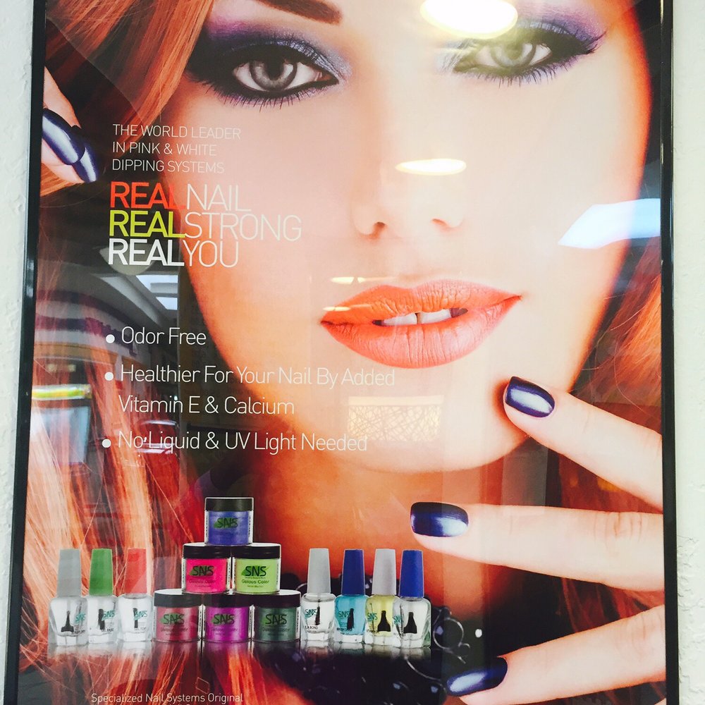 CA Nails - Healthy all natural manicure - Nail Salons Near Me - Santa Fe, New Mexico