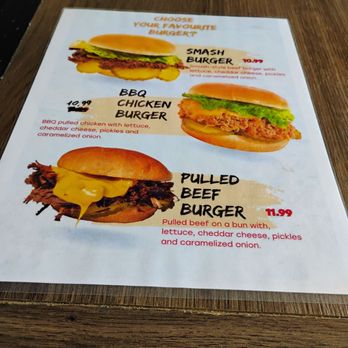 Taste Junction - Menu - Burgers Near Me - Ottawa, Ontario Taste Junction - Menu - Burgers Near Me - Ottawa, Ontario