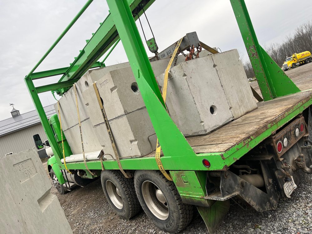 Slide of Jazz Septic Tank Pumping