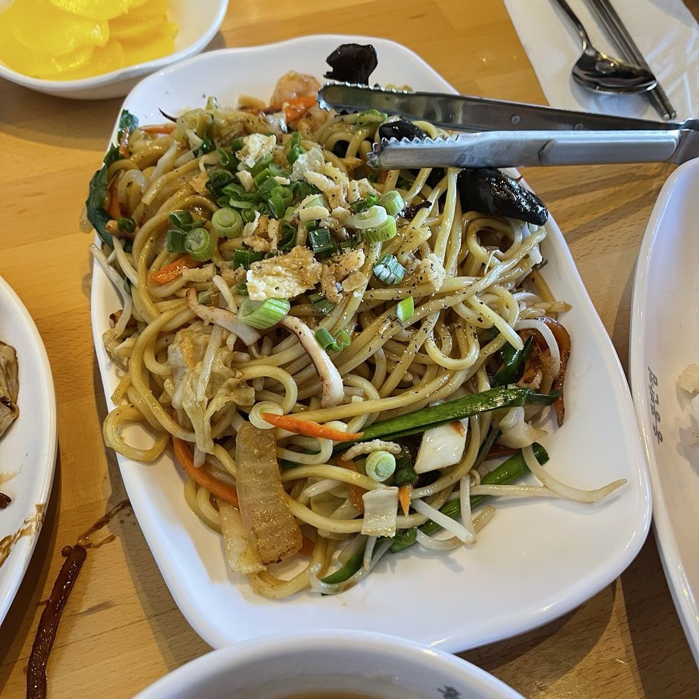 Paik's Noodle - Chow run - Noodles Near Me - Dublin, California