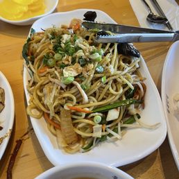 Chow run