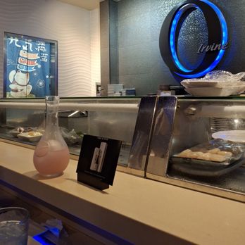 O Fine Japanese Cuisine - Yuzu bloom sake - Sushi Bars Near Me - Irvine, California O Fine Japanese Cuisine - Yuzu bloom sake - Sushi Bars Near Me - Irvine, California