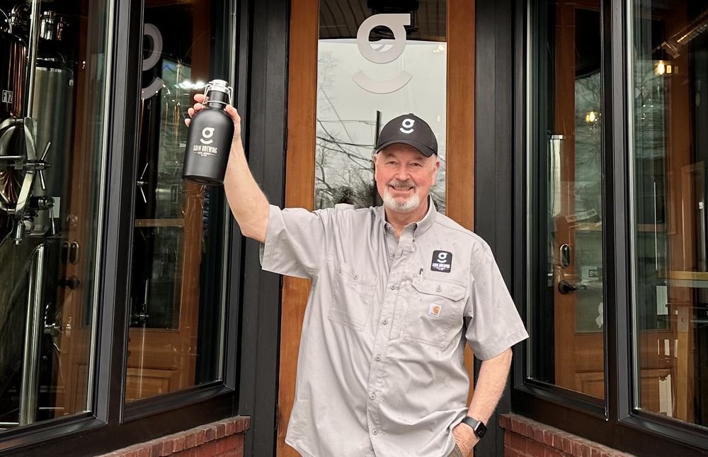 Grin Brewing Logo
