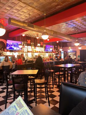 SOCIETY Sandwich Bar & Social Club by null