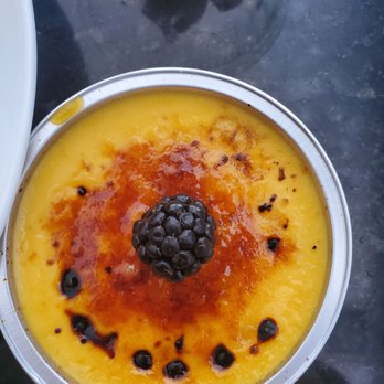 Costa Brava - Crema Catalana - Tapas Bars Near Me - San Diego, California