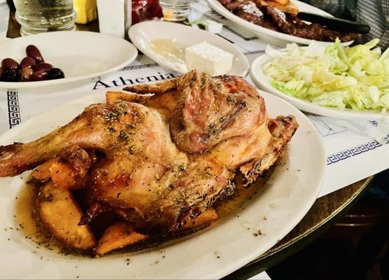 Athenian Room by null