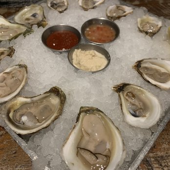 Waters Texas - Dirty Dozen oysters - Seafood Near Me - Fort Worth, Texas Waters Texas - Dirty Dozen oysters - Seafood Near Me - Fort Worth, Texas