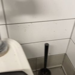Walgreens - It's even on the walls