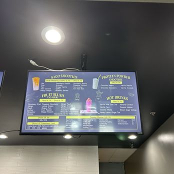 Cactus Bubble Tea - Bubble Tea Near Me - Las Vegas, Nevada