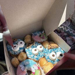 Donuts