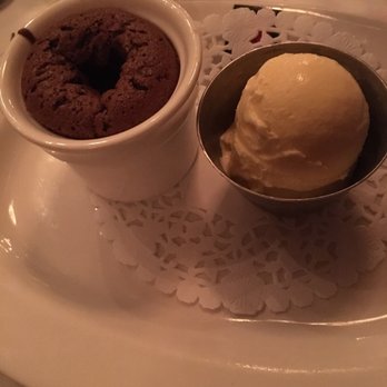 40 Westt - Chocolate soufflé - Steakhouses Near Me - Pointe-Claire, Quebec