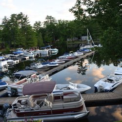 Thompson Lake Marina