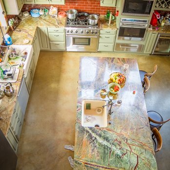 CWDesign Solutions - a view of a kitchen from above - General Contractors Near Me - Watsonville, California