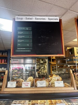 Wheatfields Bakery Cafe by null