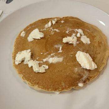 Broken Yolk Cafe - Side of Pancakes substitute for muffin - Breakfast & Brunch Near Me - Chula Vista, California Broken Yolk Cafe - Side of Pancakes substitute for muffin - Breakfast & Brunch Near Me - Chula Vista, California