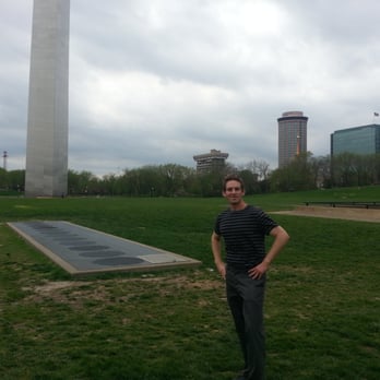 Gateway Arch - warm and windy - Landmarks & Historical Buildings Near Me - St. Louis, Missouri