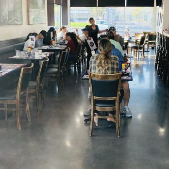 Yosemite Station - Lots of daylight in the space. - Breakfast & Brunch Near Me - Merced, California Yosemite Station - Lots of daylight in the space. - Breakfast & Brunch Near Me - Merced, California