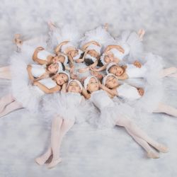 Yu Xin Ballet School - Swan Lake