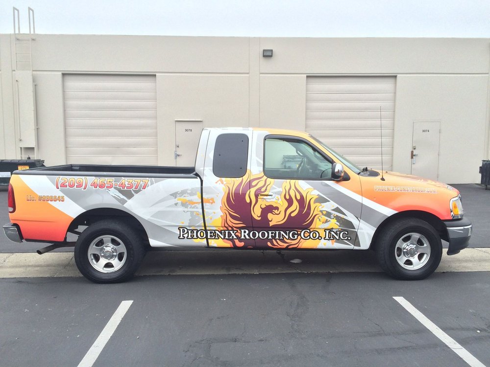 Slide of Phoenix Roofing & Solar