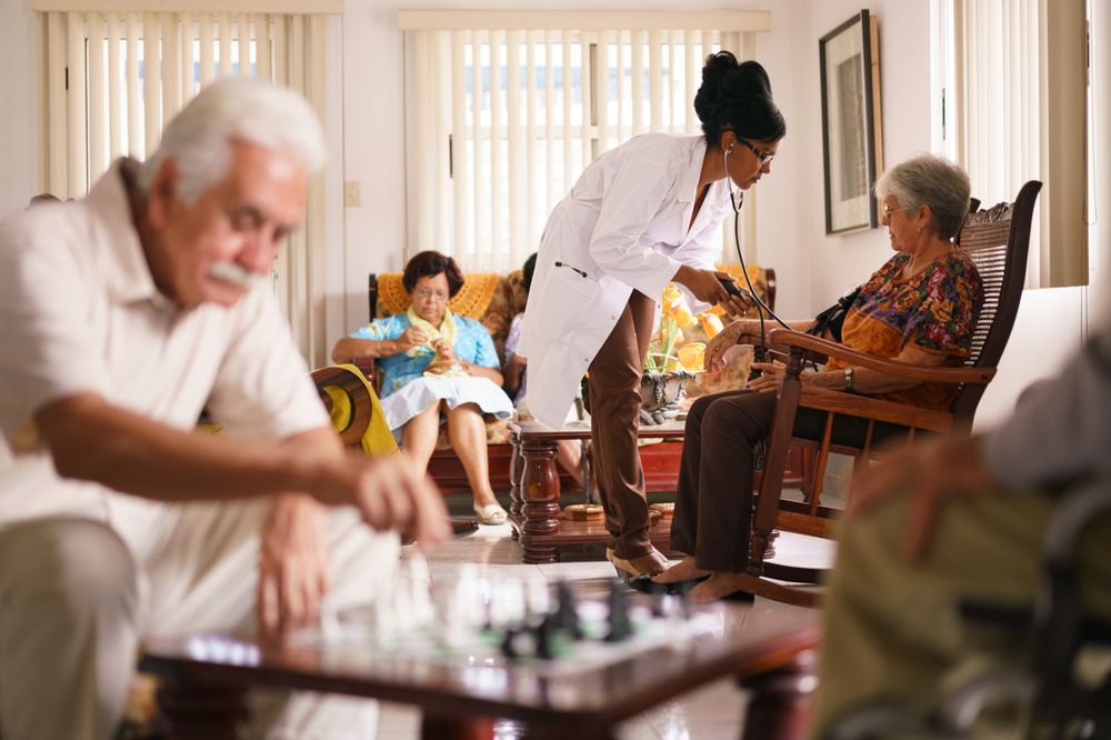 Softspot Adult Care - home care agency in Chesapeake, VA