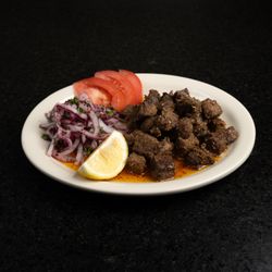 Lale Mediterranean Grill & Sports Bar - Calves Liver