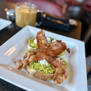 Jubilee - Avocado Toast without Egg - Coffee & Tea Near Me - Cullman, Alabama