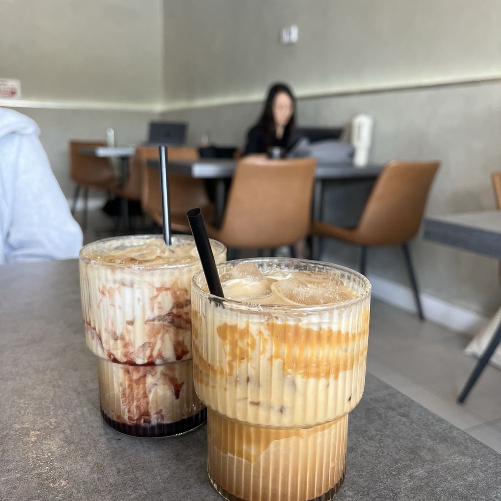 Margin Cafe Coffee Roasters - Coffee & Tea Near Me - Diamond Bar, California