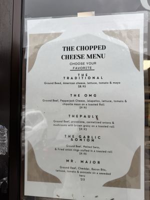 Menu photo 2 Deli Expressions Yonkers, NY Menu photo 2 Deli Expressions Yonkers, NY