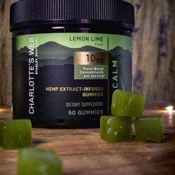 Koinonia, Organic Juice Bar - Fayetteville - CBD/Hemp Supplements