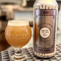 Belleflower Brewing - The Moon