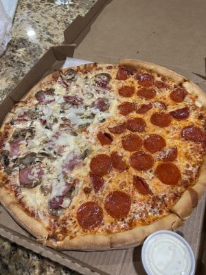 Stevies Pizza Vistancia by null