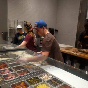 MOD Pizza - the pizza here rocks. the people are always awesome. they are super quick. fresh ingredients - Fast Food Near Me - Live Oak, Texas MOD Pizza - the pizza here rocks. the people are always awesome. they are super quick. fresh ingredients - Fast Food Near Me - Live Oak, Texas