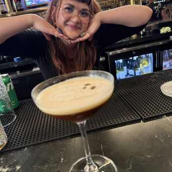 Gilda’s Bar De Tapas - Espresso Martini - Tapas/Small Plates Near Me - Shawnee Mission, Kansas