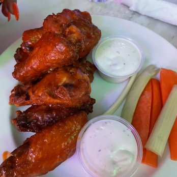 Rakija Lounge - Buffalo Chicken Wings - New American Near Me - Miami Beach, Florida Rakija Lounge - Buffalo Chicken Wings - New American Near Me - Miami Beach, Florida