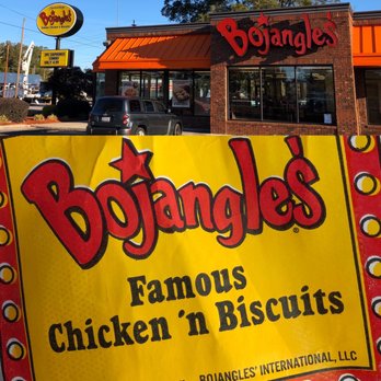 Bojangles - Chicken Wings Near Me - Laurinburg, North Carolina