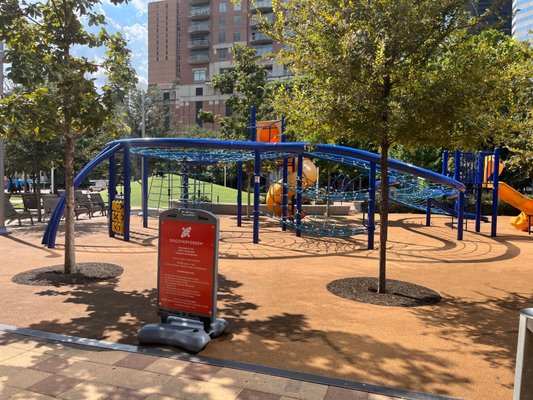 Discovery Green by null