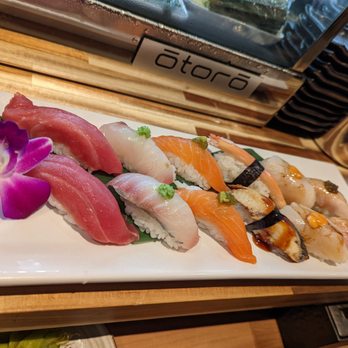 Otoro - Sushi Moriwase - Sushi Bars Near Me - Plantation, Florida