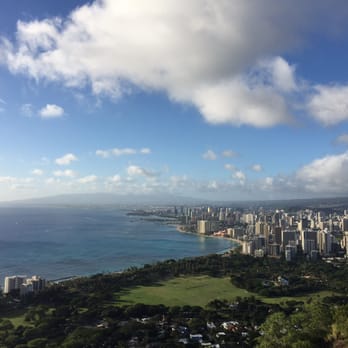 Diamond Head Lookout - Parks Near Me - Honolulu, Hawaii Diamond Head Lookout - Parks Near Me - Honolulu, Hawaii