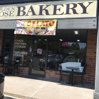 Golden Rose Bakery - Cupcakes Near Me - West Hills, California