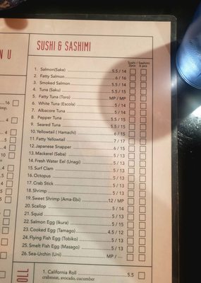 Menu photo 7 Tomo Sushi Flower Mound, TX Menu photo 7 Tomo Sushi Flower Mound, TX