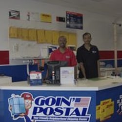 Goin' Postal