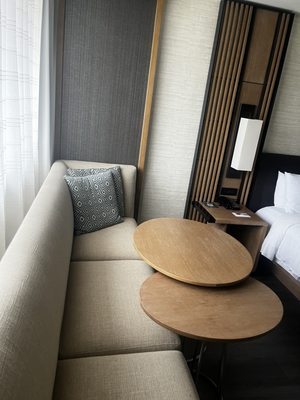 Charlotte Marriott City Center by null