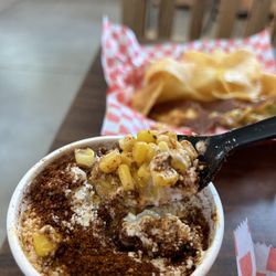 Ghetto Tacos - Mexican Street Corn