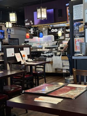 Okayama Sushi #1 by null