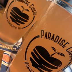 Paradise Ciders - Guava lava