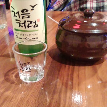 Hailan Korean Restaurant - Bibimbap hot sauce and Soju - Korean Near Me - Dublin, D
